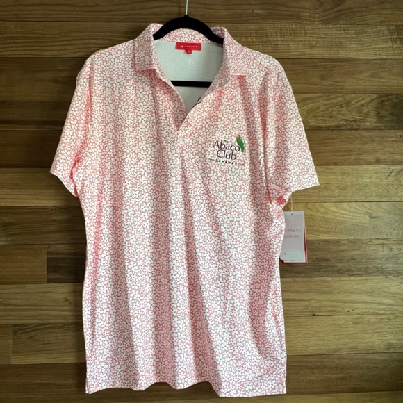 NWT Redvanley Mens Golf Polo - Picture 2 of 6